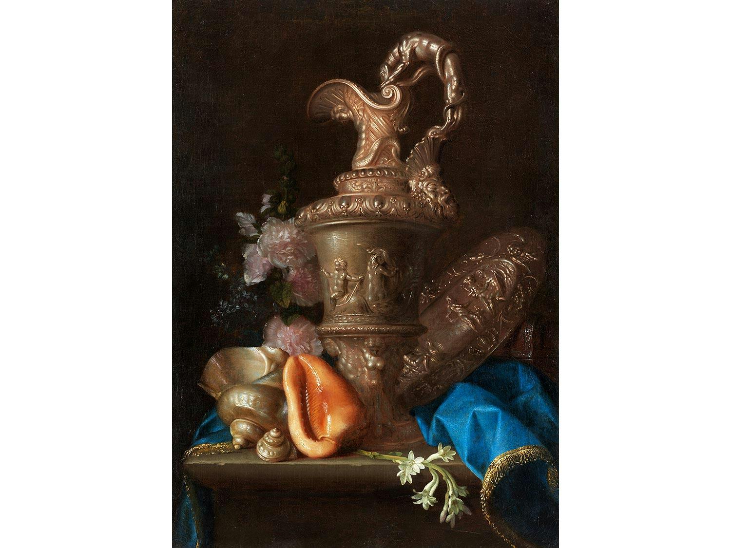 Detailabbildung: Meiffren Comte, 1630 Marseille – um 1705