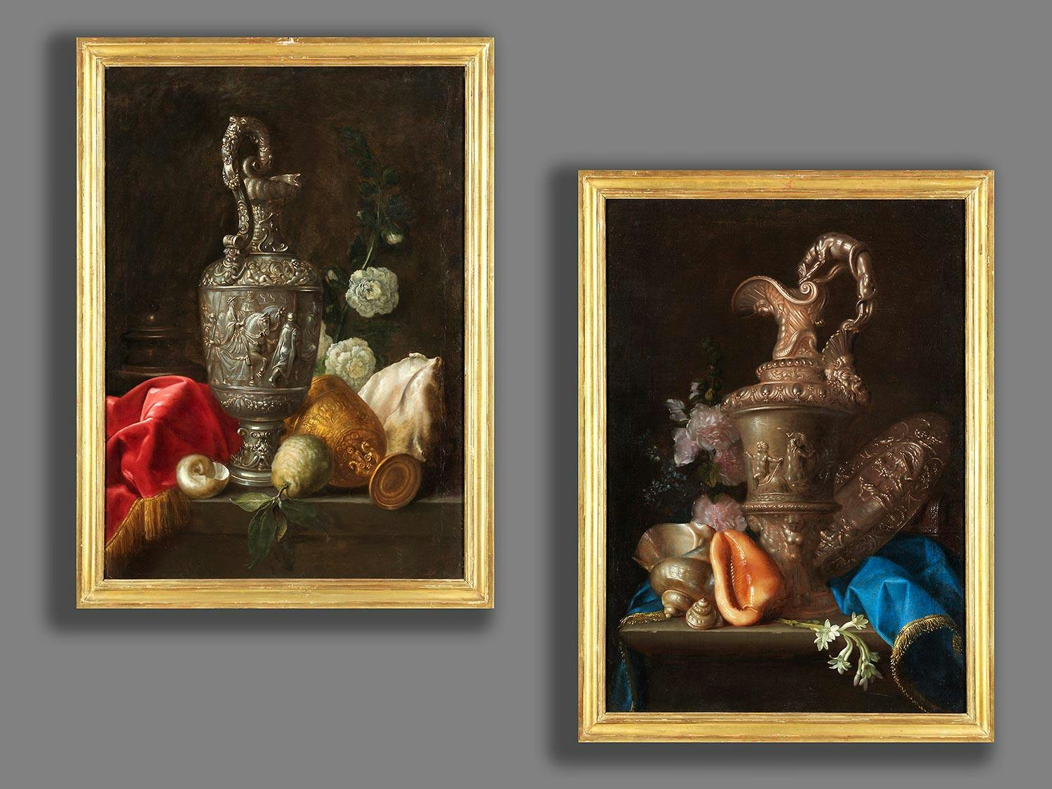 Detailabbildung: Meiffren Comte, 1630 Marseille – um 1705