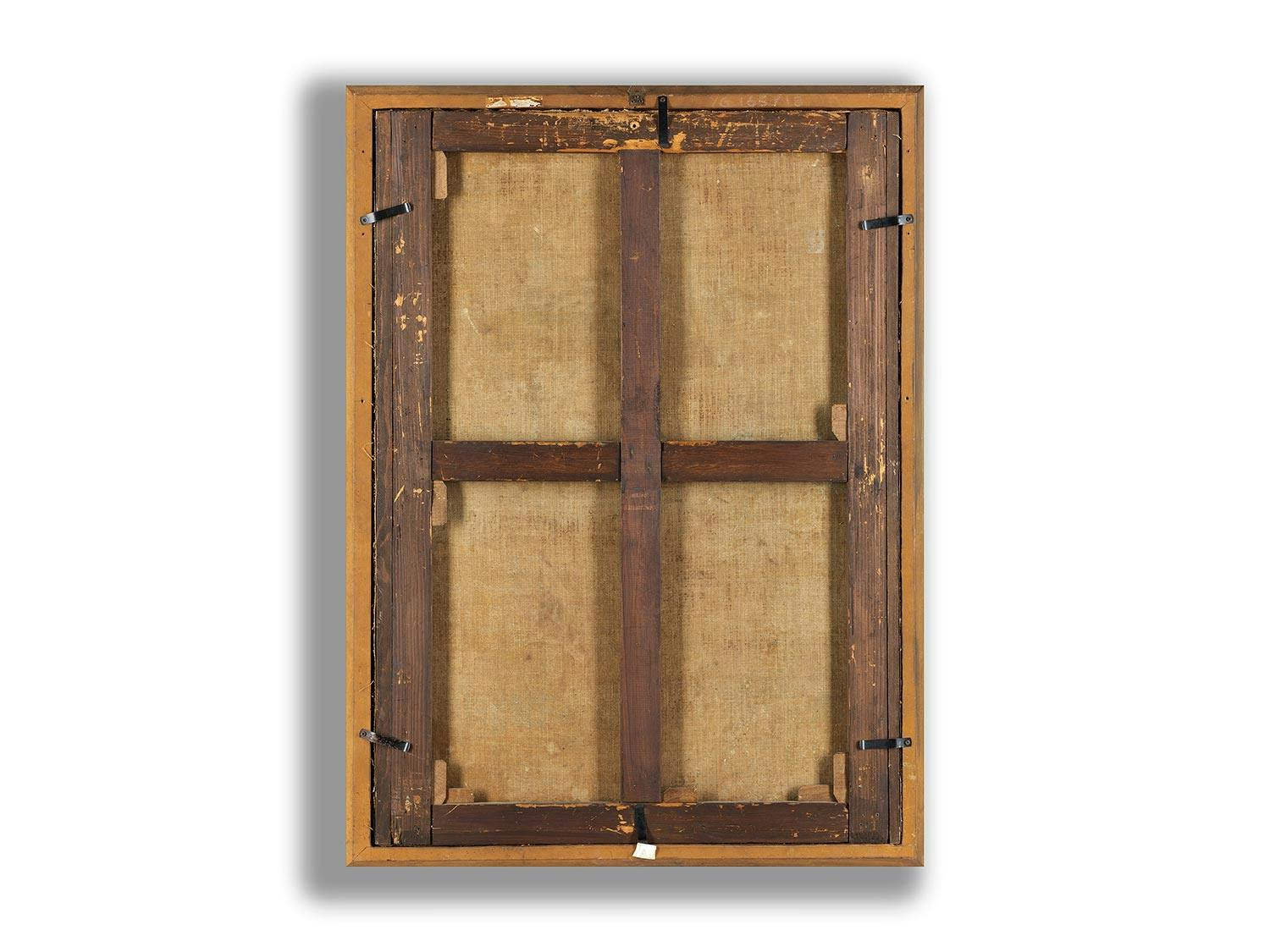 Detailabbildung: Meiffren Comte, 1630 Marseille – um 1705