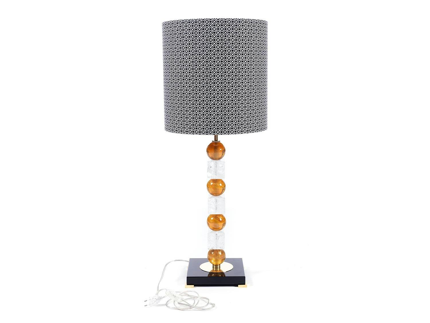 Detailabbildung: Paar Designlampen