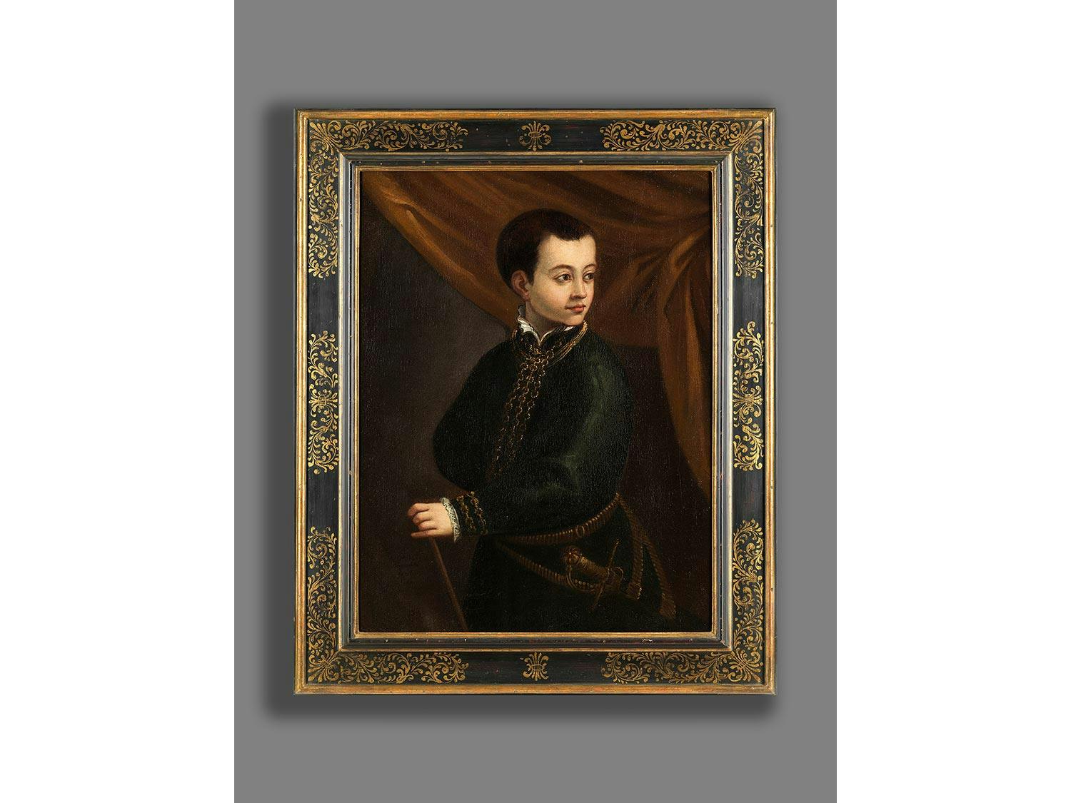 Detailabbildung: Sofonisba Anguisciola, um 1530 Cremona – 1625 Palermo, zug. 