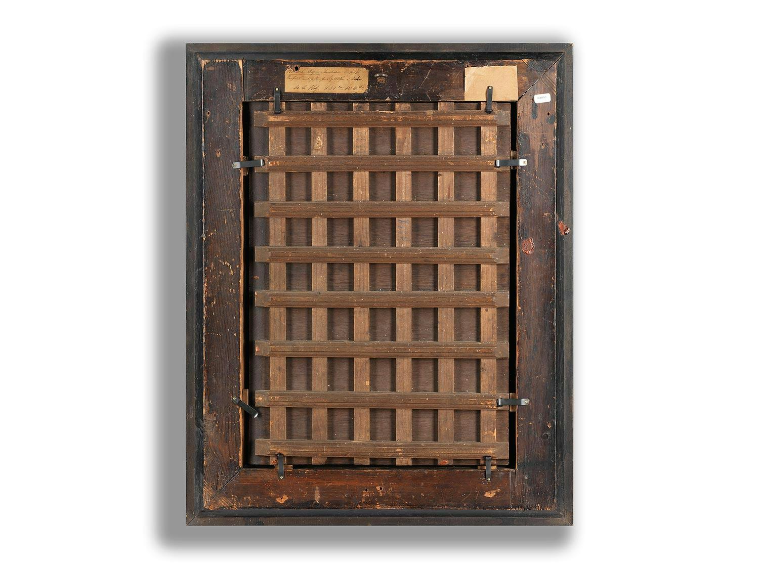Detailabbildung: Maler des 17. Jahrhunderts, wohl Kreis des Hendik Meijer (um 1600 – 1689/98)
