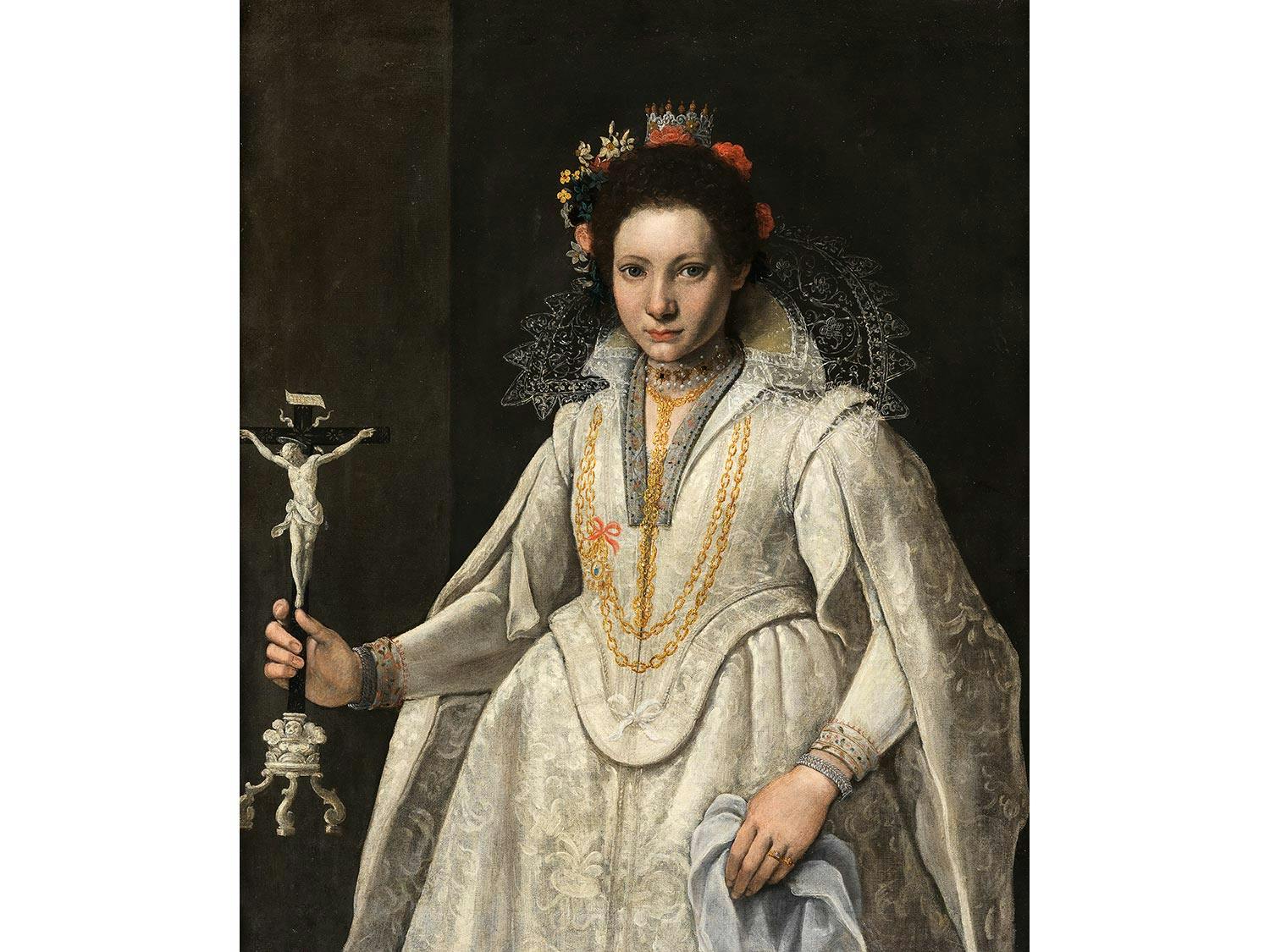 Sofonisba Anguisciola, um 1530 Cremona – 1625 Palermo, zug.