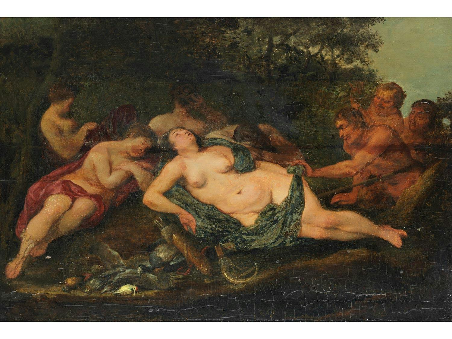 Frans Wouters, 1612/14 Lier – 1659 Antwerpen, zug.