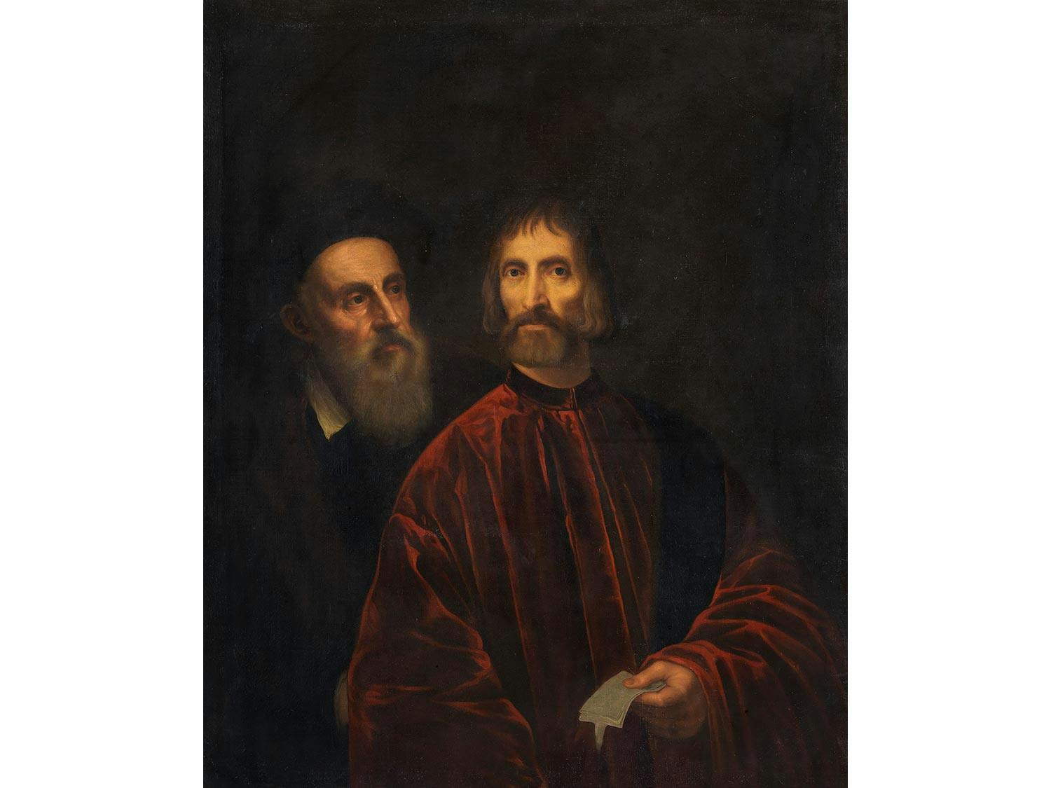 Tiziano Vecellio, 1488 – 1576, Nachfolge des