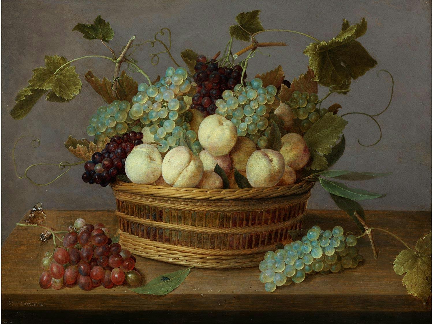 Jacob van Hulsdonck, 1582 Antwerpen – 1647 ebenda 