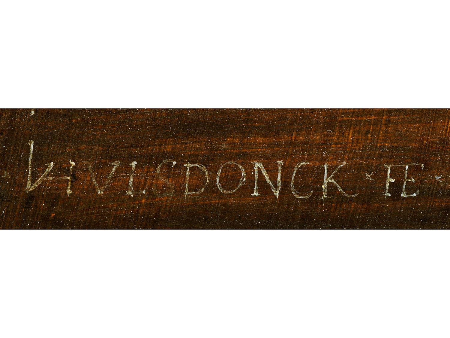 Detailabbildung: Jacob van Hulsdonck, 1582 Antwerpen – 1647 ebenda 