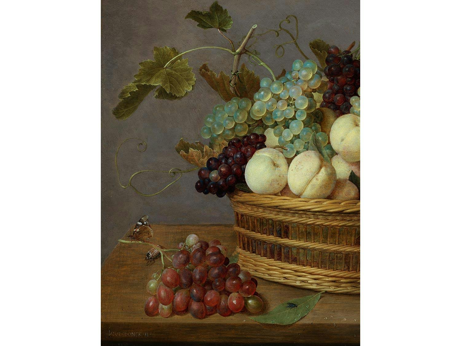 Detailabbildung: Jacob van Hulsdonck, 1582 Antwerpen – 1647 ebenda 