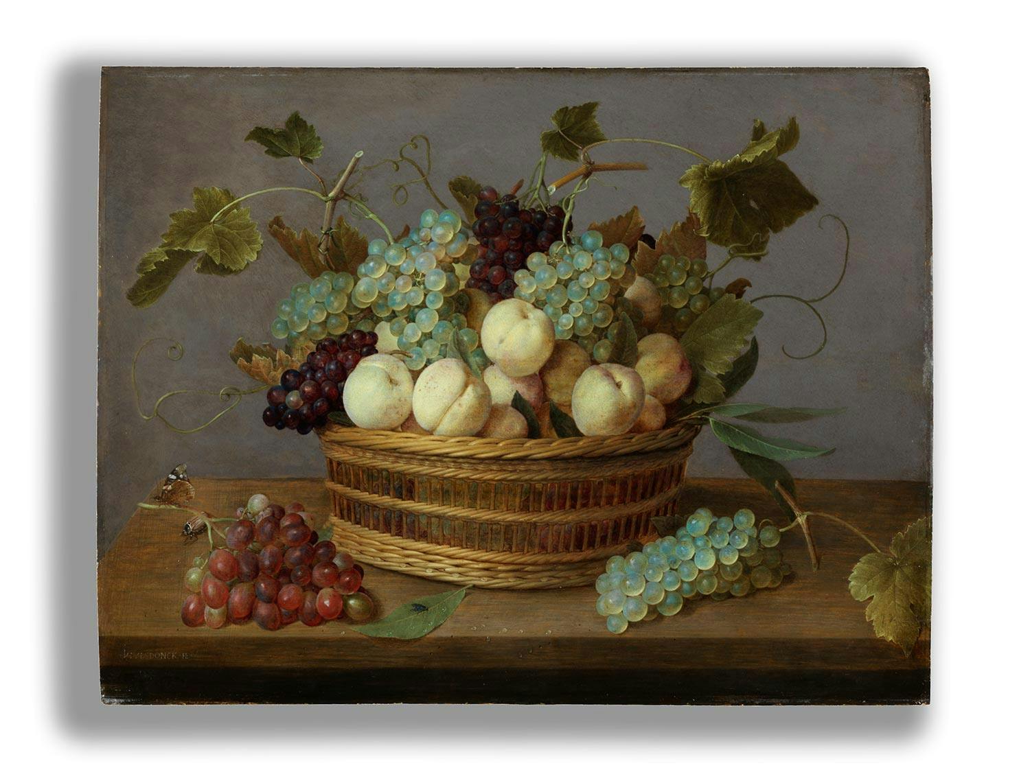 Detailabbildung: Jacob van Hulsdonck, 1582 Antwerpen – 1647 ebenda 