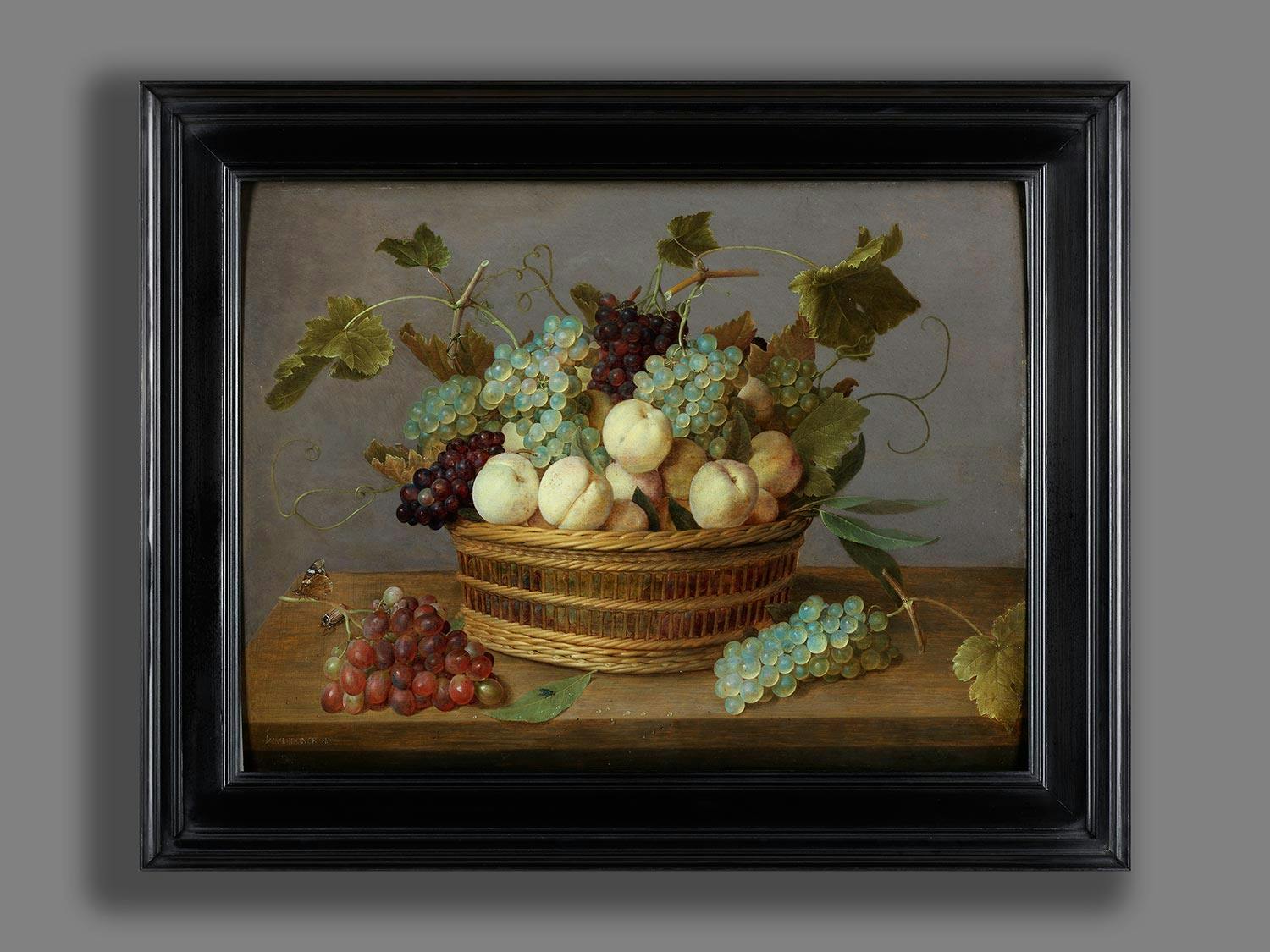 Detailabbildung: Jacob van Hulsdonck, 1582 Antwerpen – 1647 ebenda 