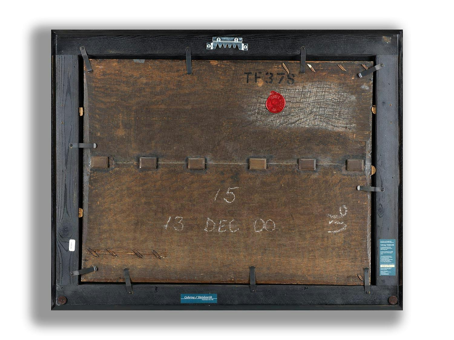 Detailabbildung: Jacob van Hulsdonck, 1582 Antwerpen – 1647 ebenda 