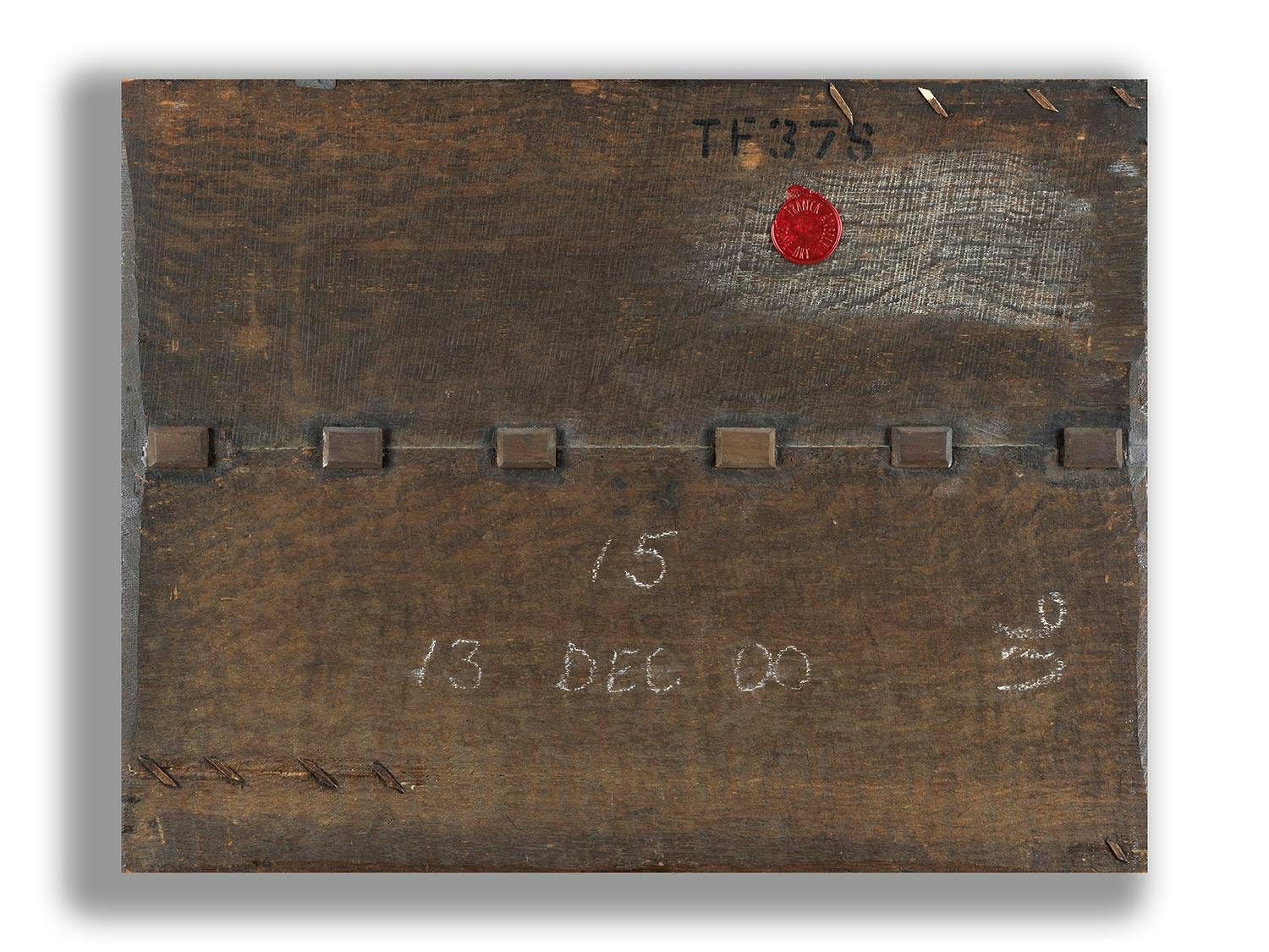 Detailabbildung: Jacob van Hulsdonck, 1582 Antwerpen – 1647 ebenda 