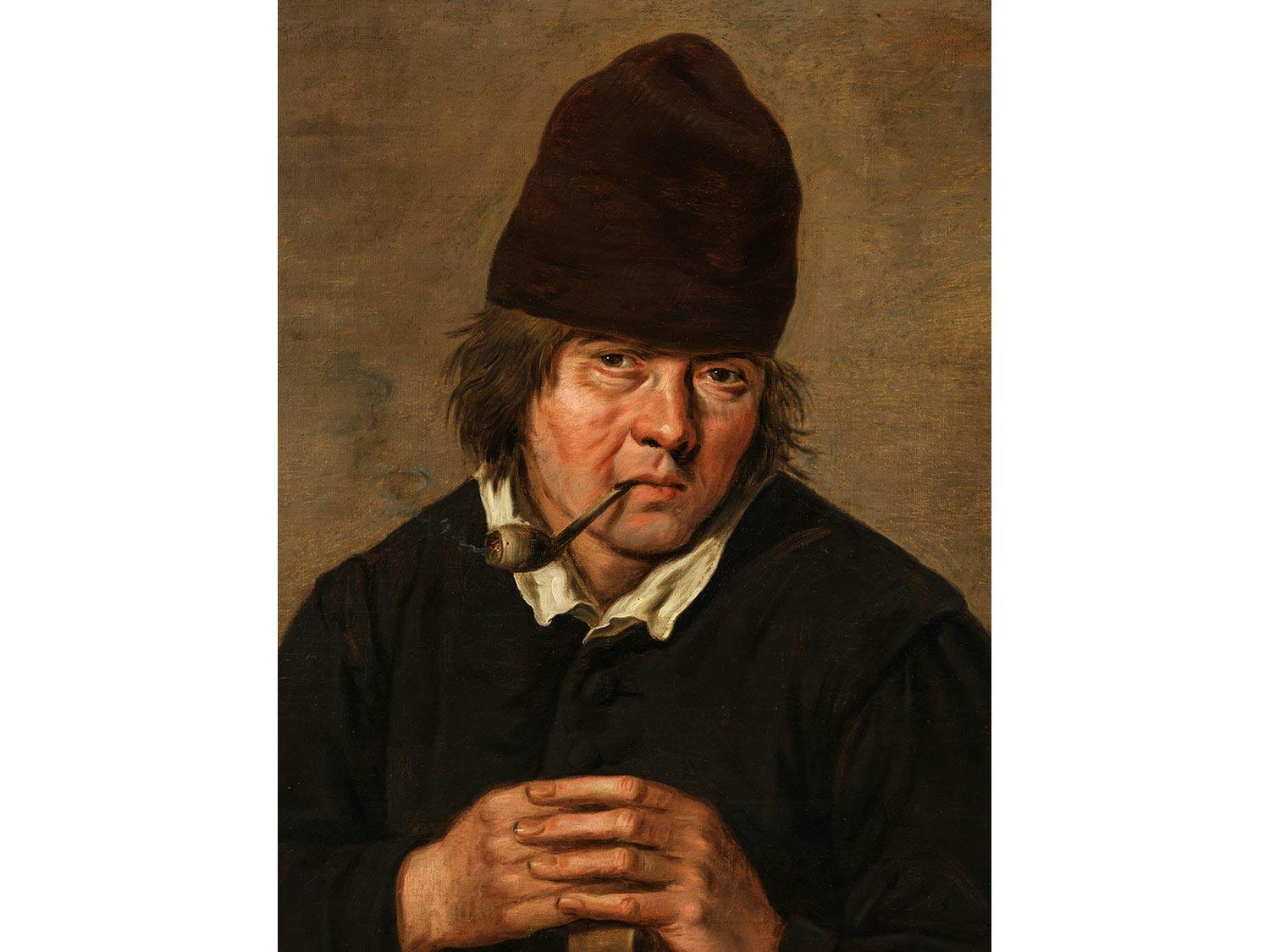 Detailabbildung: Haarlemer Meister des 17. Jahrhunderts