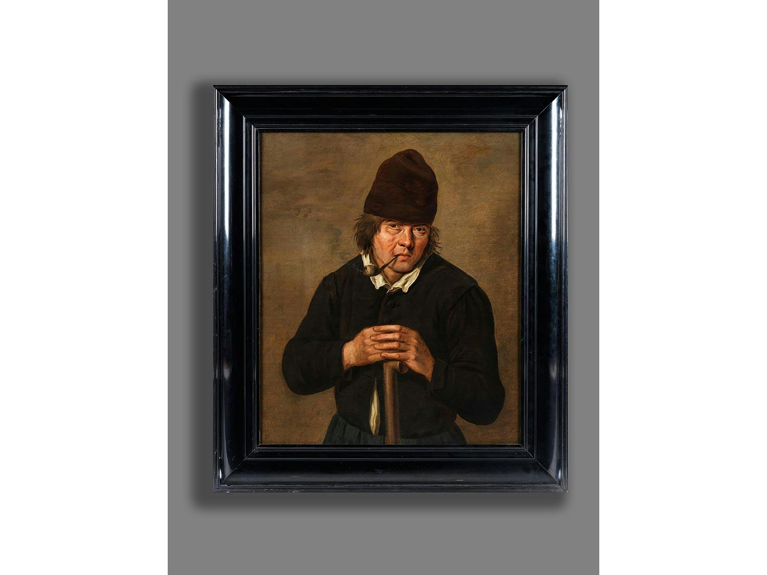 Detailabbildung: Haarlemer Meister des 17. Jahrhunderts