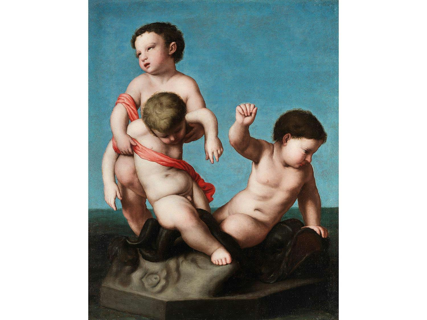 Giovanni Battista Salvi, genannt „Il Sassoferrato“, 1609 Sassoferrato – 1685 Rom