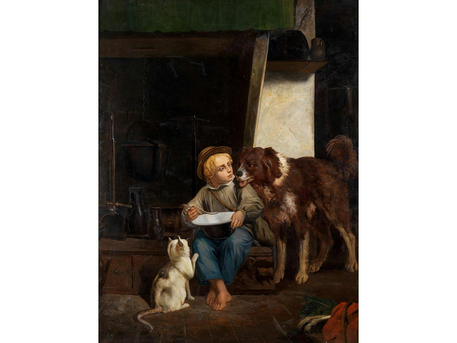 Deutscher Maler des 19. Jahrhunderts | HAMPEL Fine Art Auctions 26.06.2025