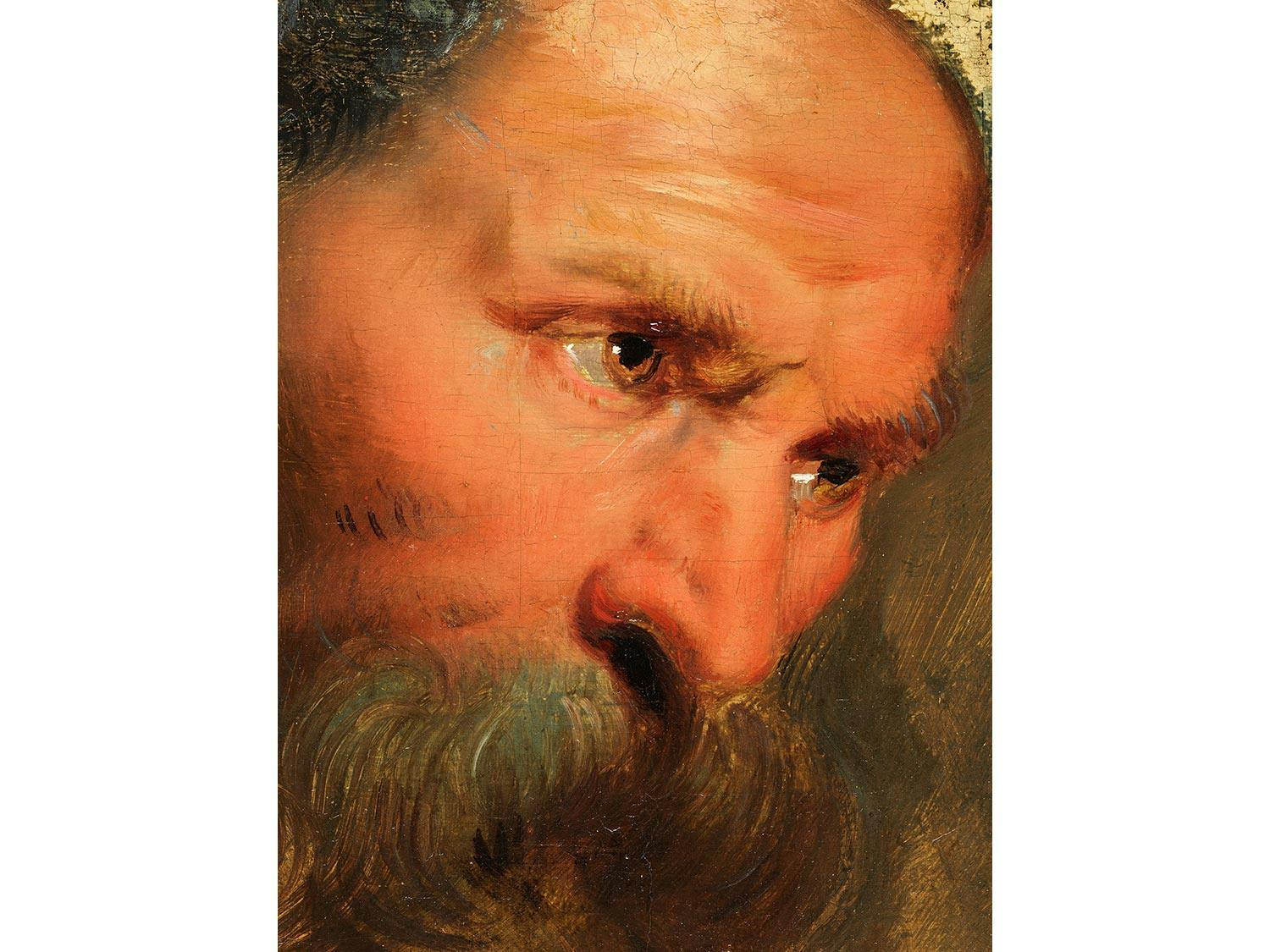Detailabbildung: Peter Paul Rubens, 1577 Siegen – 1640 Antwerpen, und Werkstatt