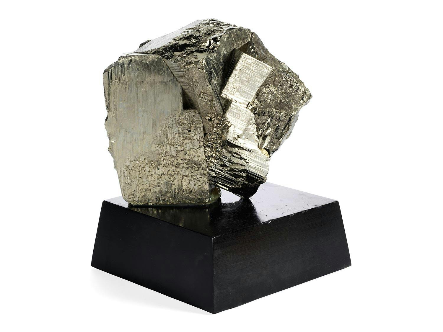 Pyrit | HAMPEL Fine Art Auctions 26.06.2025