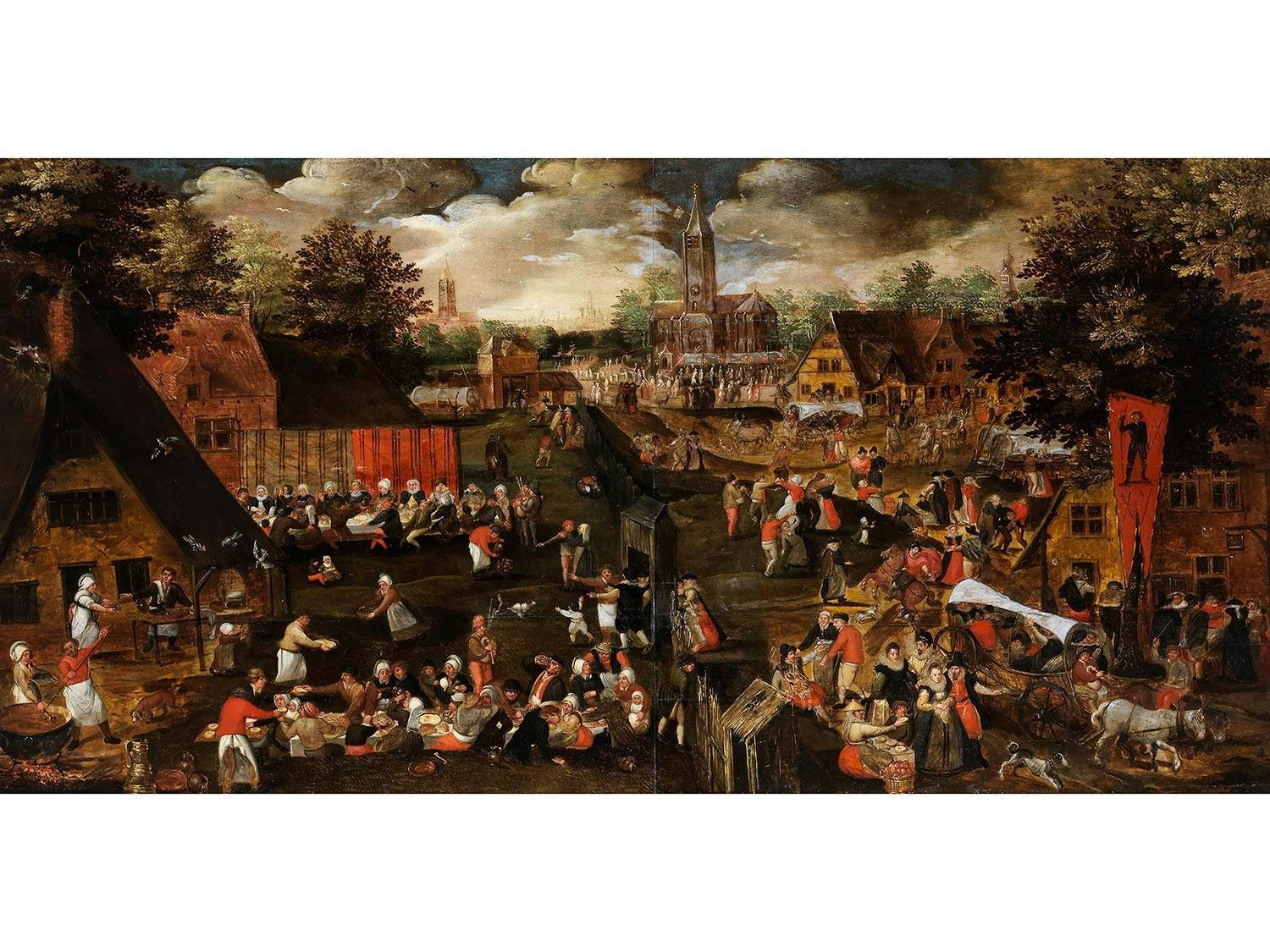 Pieter Balten, um 1525 Antwerpen – 1598 ebenda, zug. 