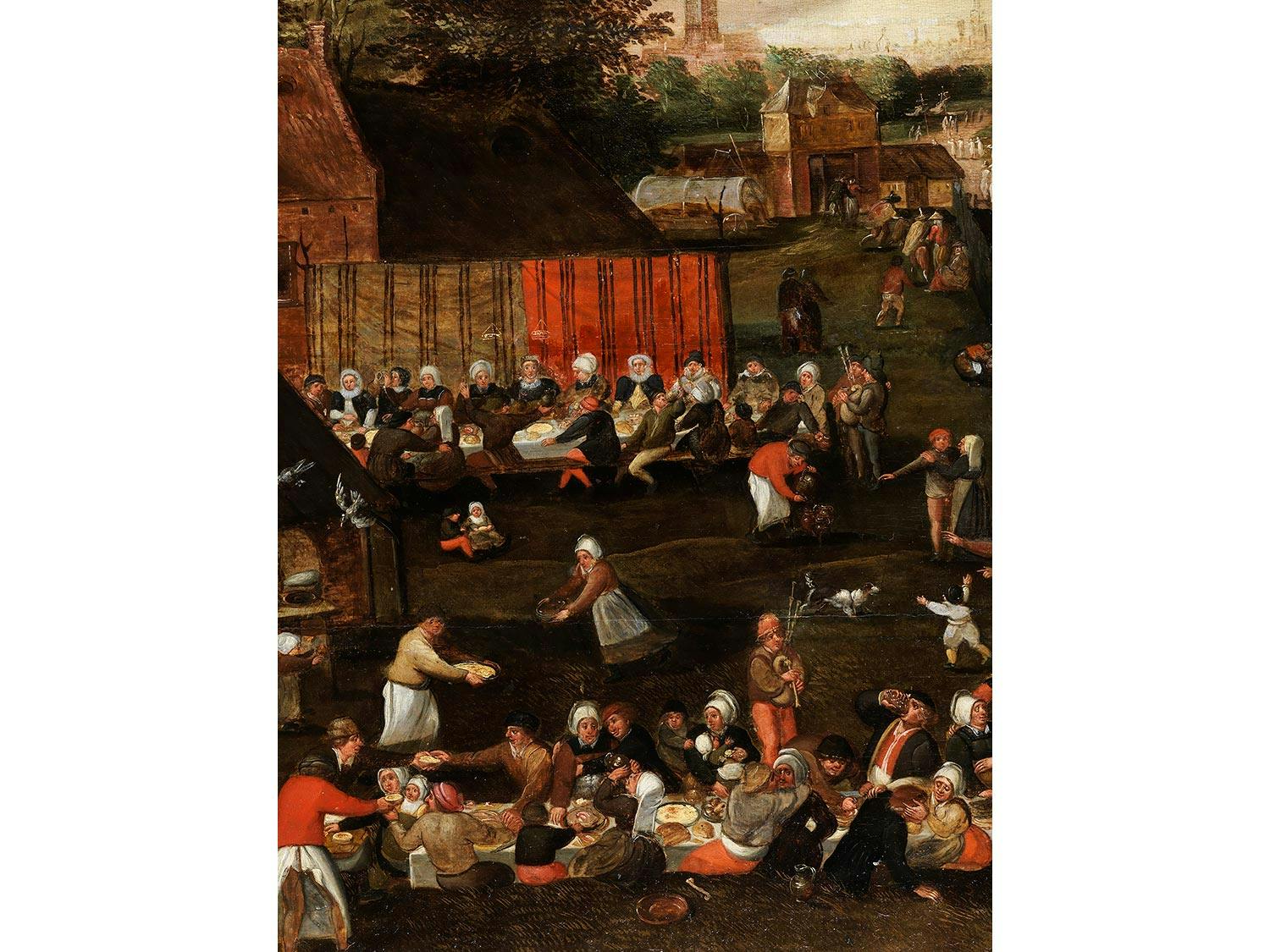 Detailabbildung: Pieter Balten, um 1525 Antwerpen – 1598 ebenda, zug. 