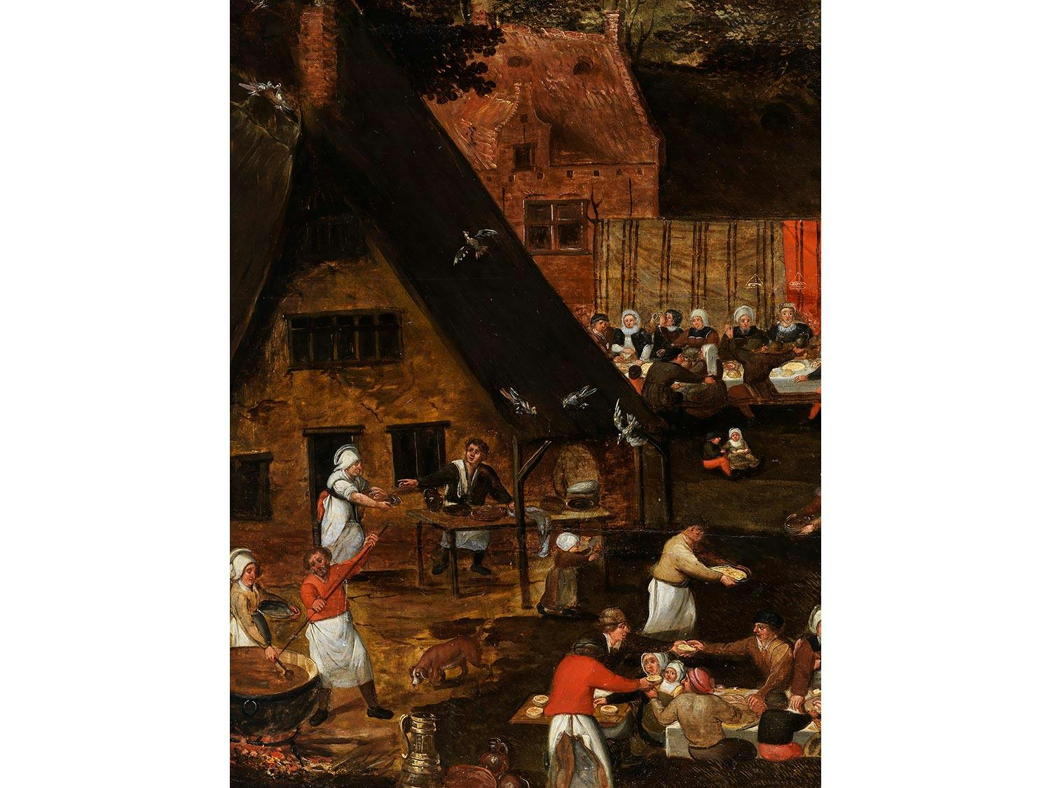 Detailabbildung: Pieter Balten, um 1525 Antwerpen – 1598 ebenda, zug. 