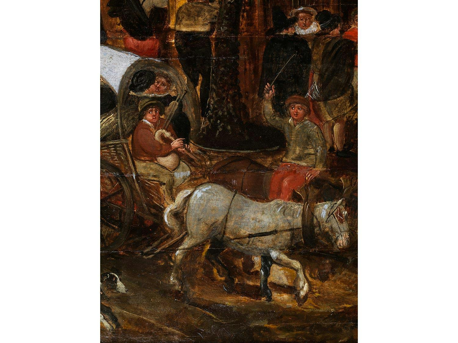 Detailabbildung: Pieter Balten, um 1525 Antwerpen – 1598 ebenda, zug. 