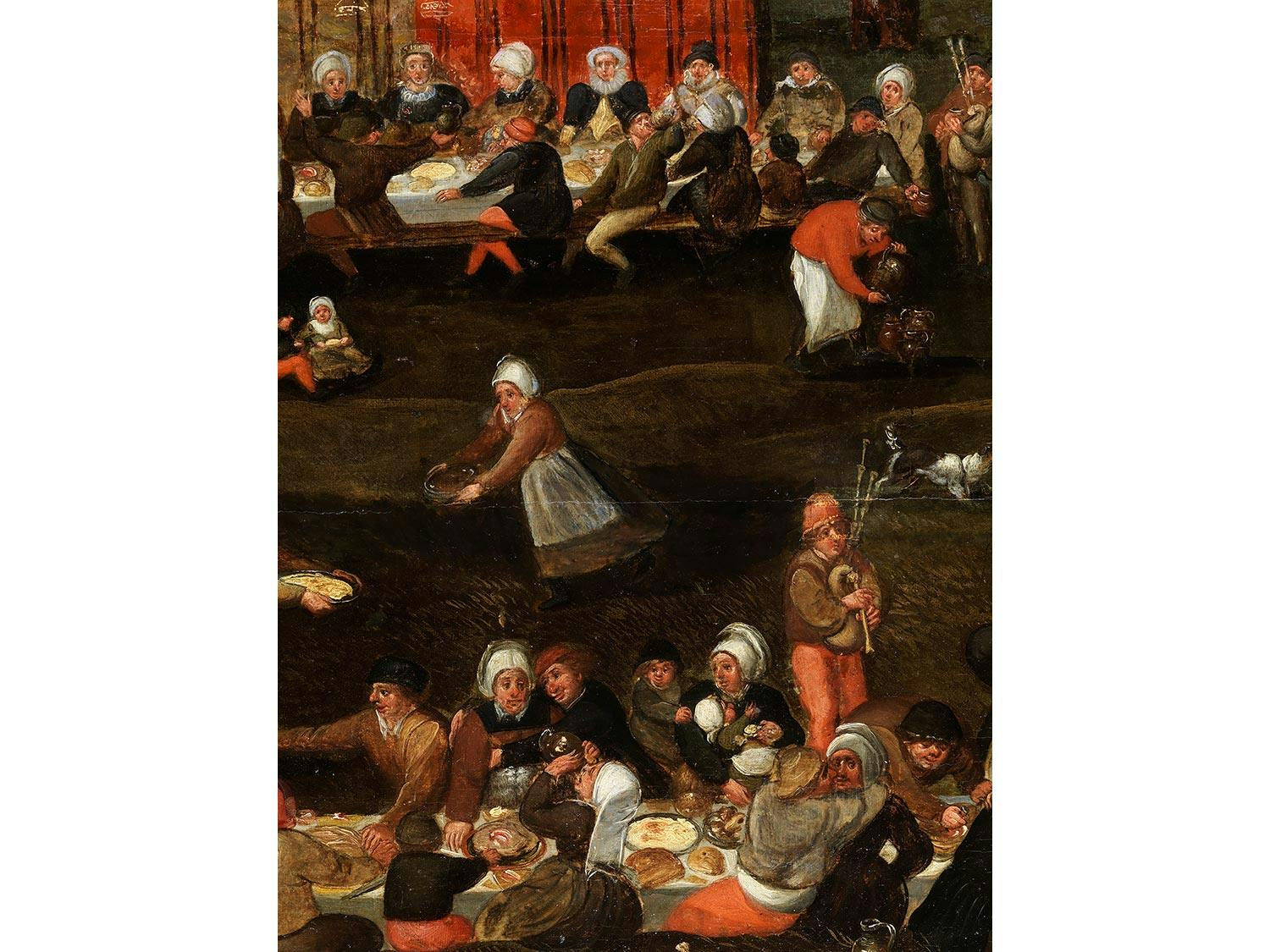 Detailabbildung: Pieter Balten, um 1525 Antwerpen – 1598 ebenda, zug. 