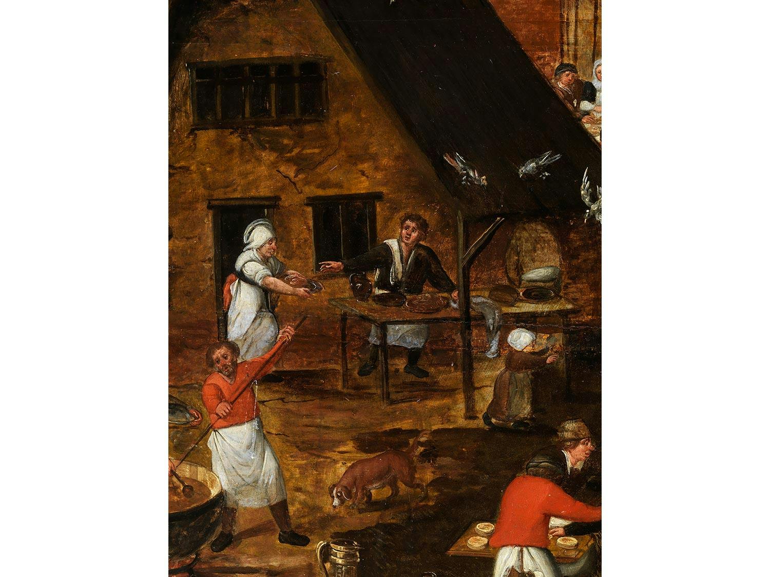 Detailabbildung: Pieter Balten, um 1525 Antwerpen – 1598 ebenda, zug. 