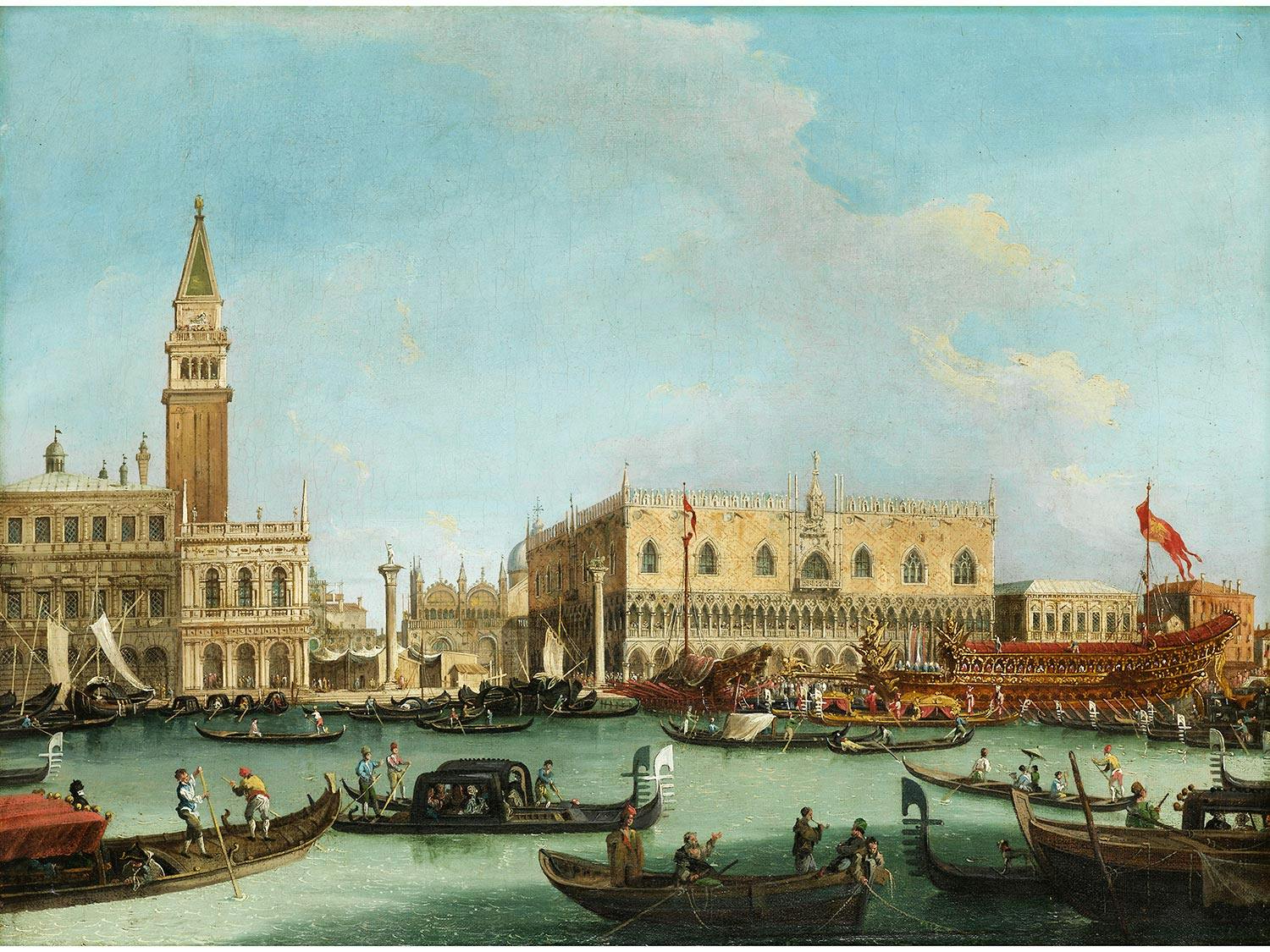 Giuseppe Bernardino Bison, 1762 Palmanova – 1844 Mailand 