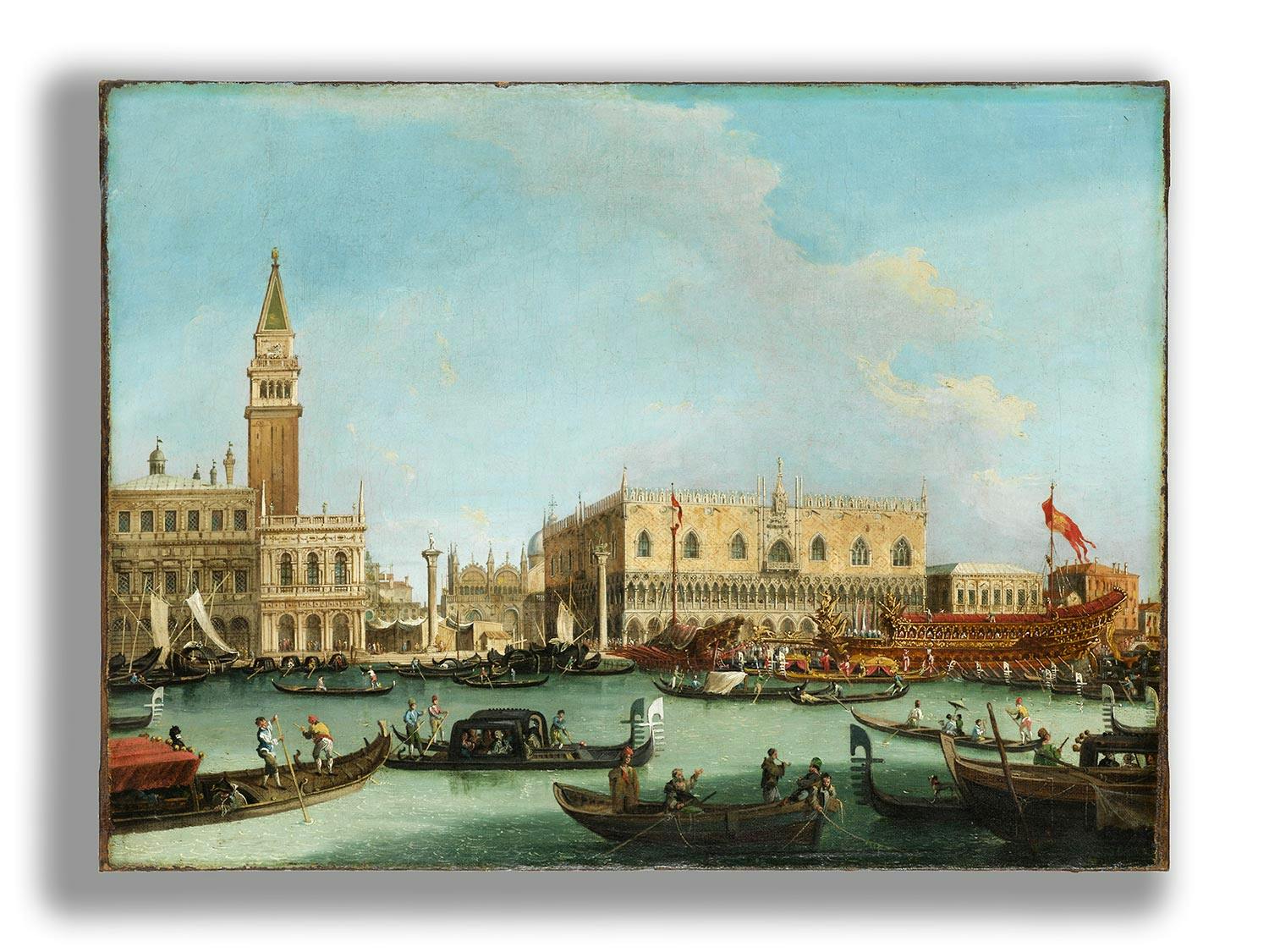 Detailabbildung: Giuseppe Bernardino Bison, 1762 Palmanova – 1844 Mailand 