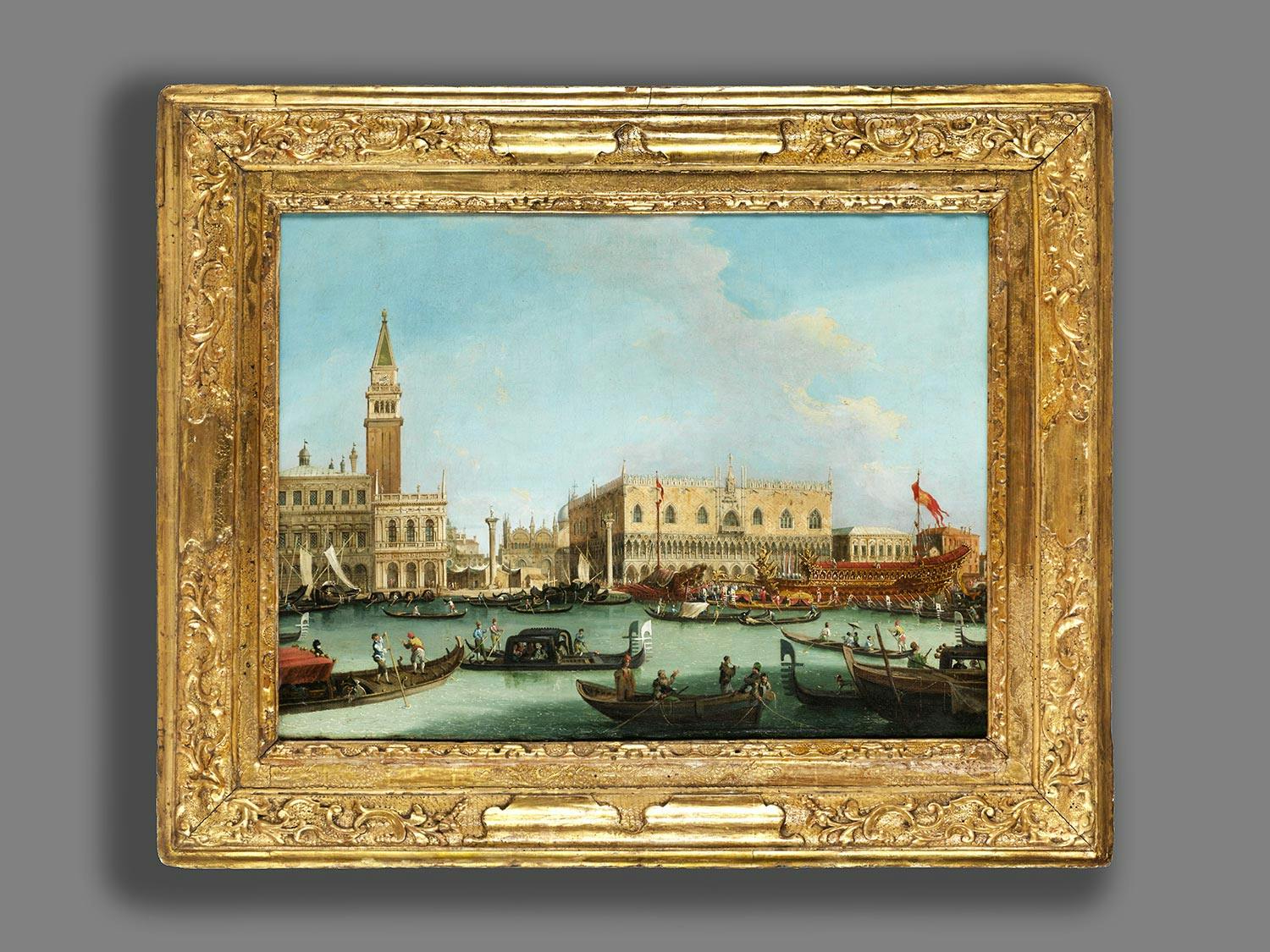 Detailabbildung: Giuseppe Bernardino Bison, 1762 Palmanova – 1844 Mailand 