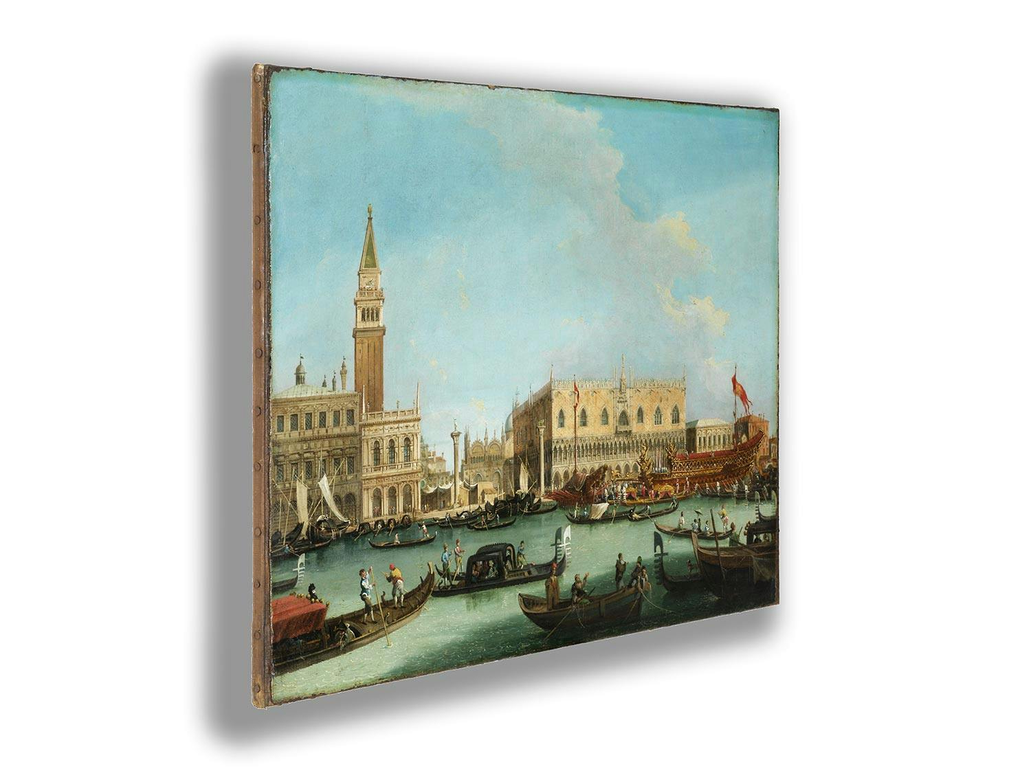 Detailabbildung: Giuseppe Bernardino Bison, 1762 Palmanova – 1844 Mailand 