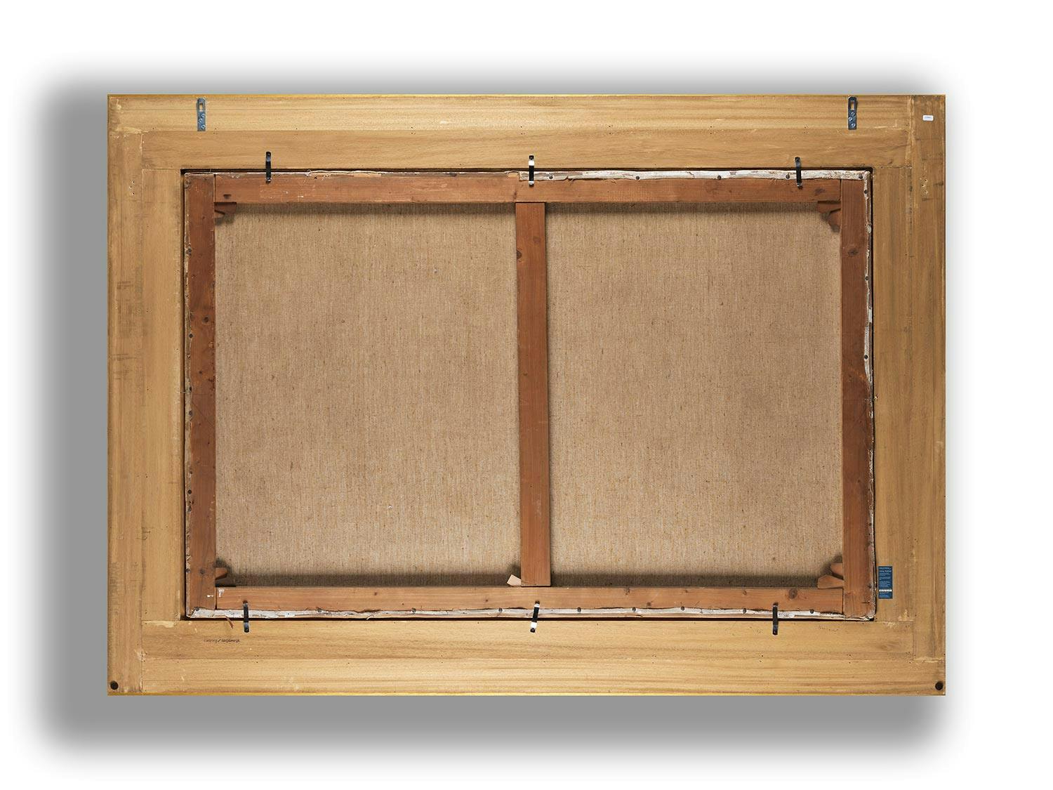 Detailabbildung: Hendrik Willem Mesdag, 1831 Groningen – 1915 Den Haag