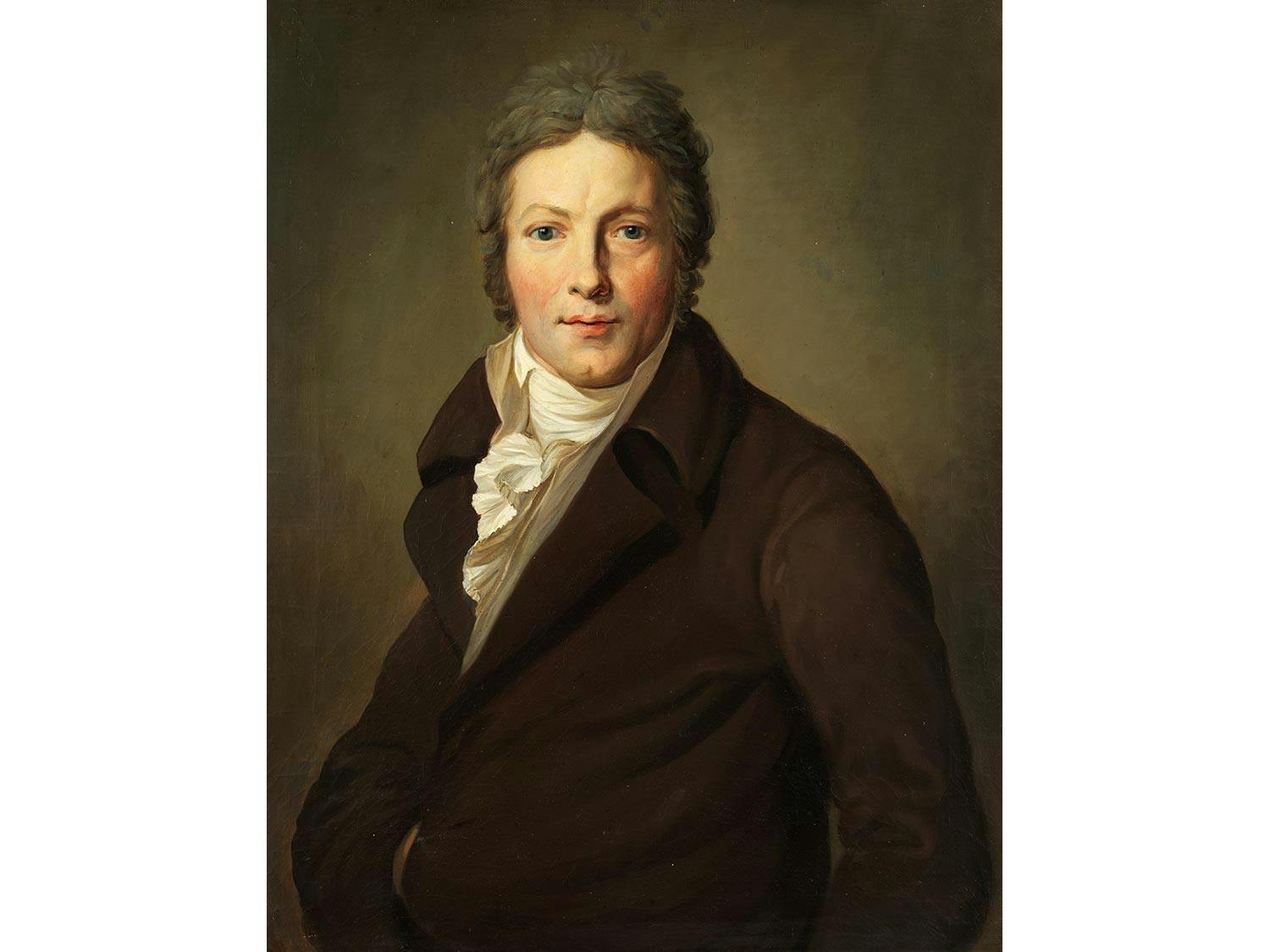Anton Graff, 1736 Winterthur – 1813 Dresden