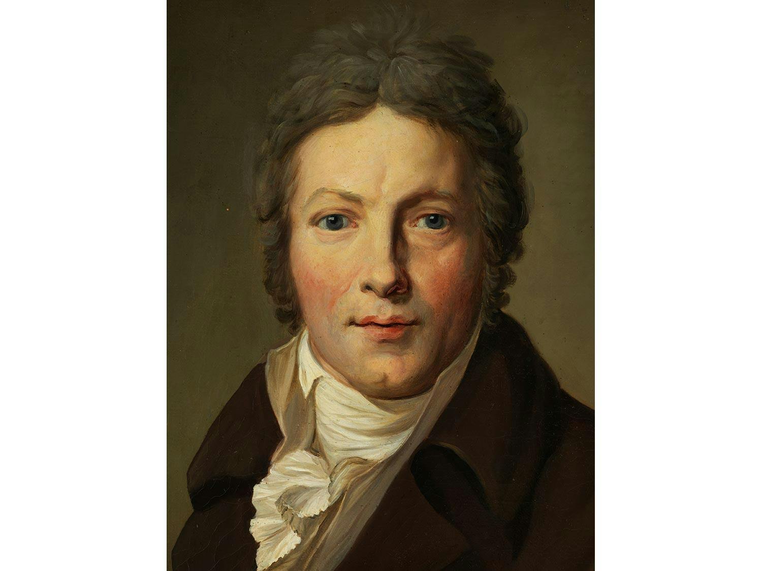 Detailabbildung: Anton Graff, 1736 Winterthur – 1813 Dresden