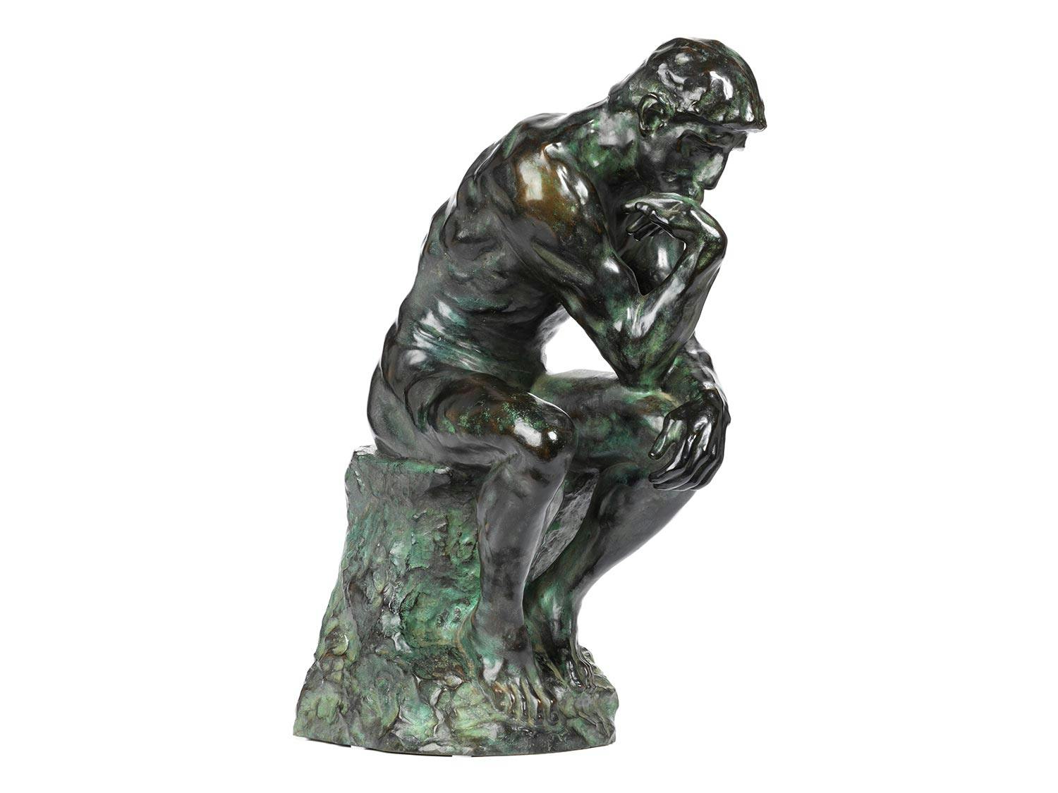 Auguste Rodin, 1840 Paris – 1917 Meudon, nach