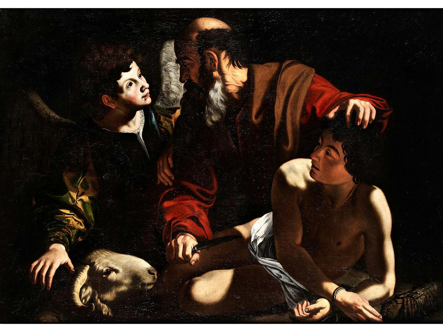 Bartolomeo Cavarozzi, 1590 Viterbo – 1625 Rom, zug. 