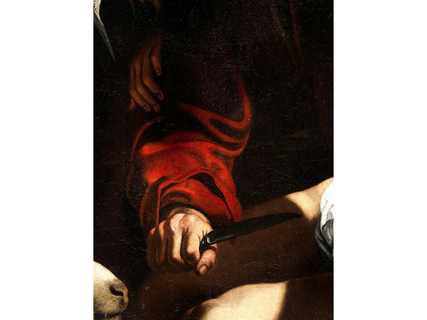 Detailabbildung: Bartolomeo Cavarozzi, 1590 Viterbo – 1625 Rom, zug. 
