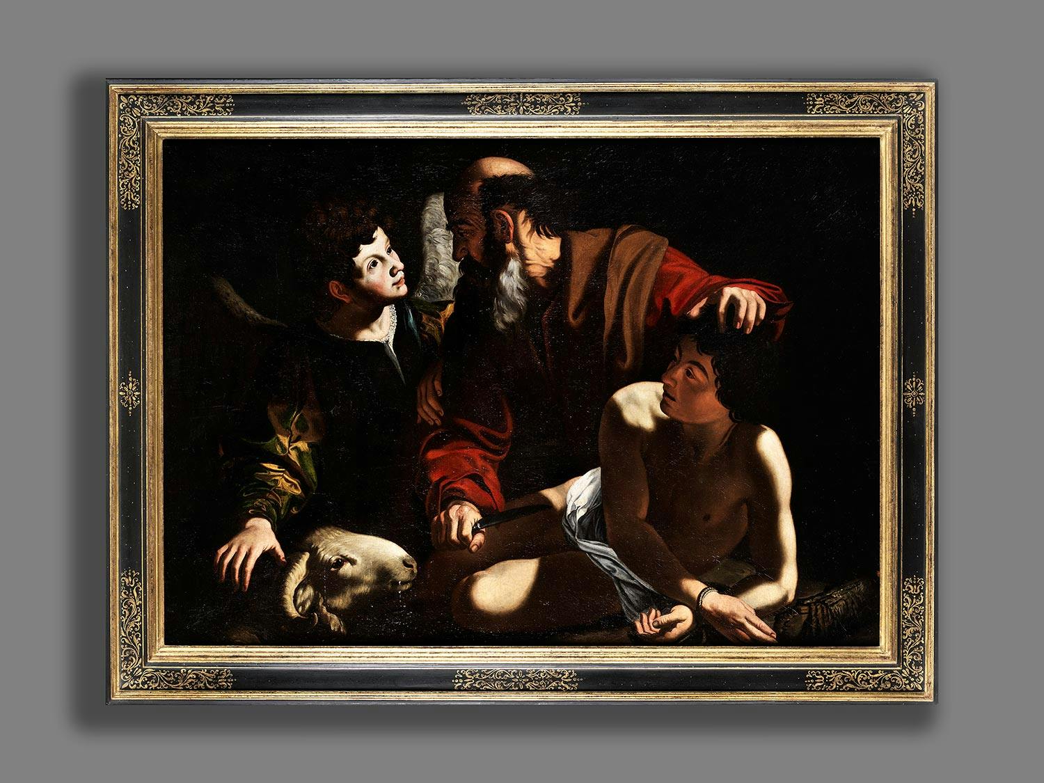Detailabbildung: Bartolomeo Cavarozzi, 1590 Viterbo – 1625 Rom, zug. 