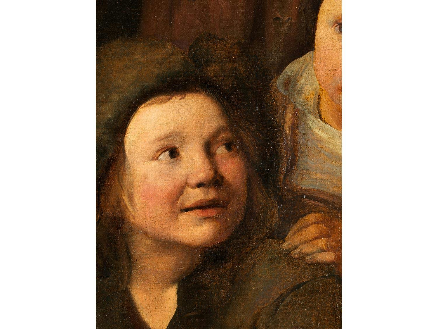 Detailabbildung: Holländischer Meister der zweiten Hälfte des 17. Jahrhunderts