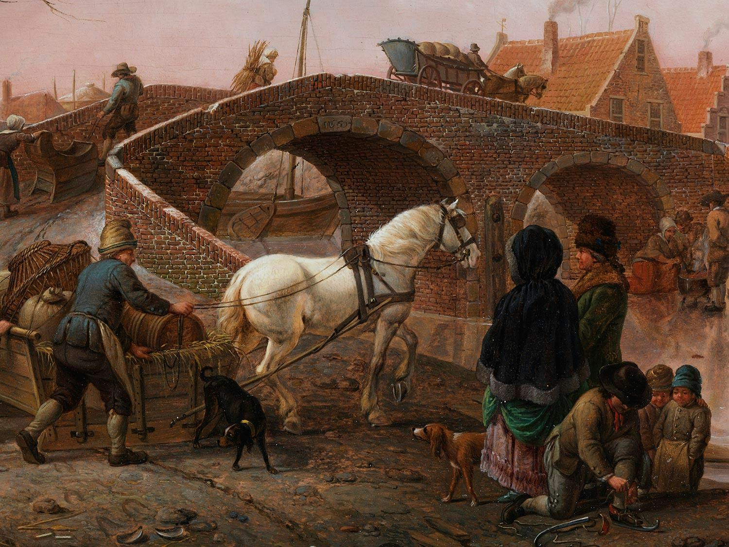 Detailabbildung: Hendrik Willem Schweickardt, 1746 Hamm – 1797 London