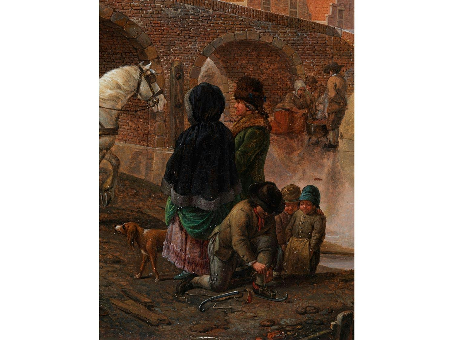 Detailabbildung: Hendrik Willem Schweickardt, 1746 Hamm – 1797 London