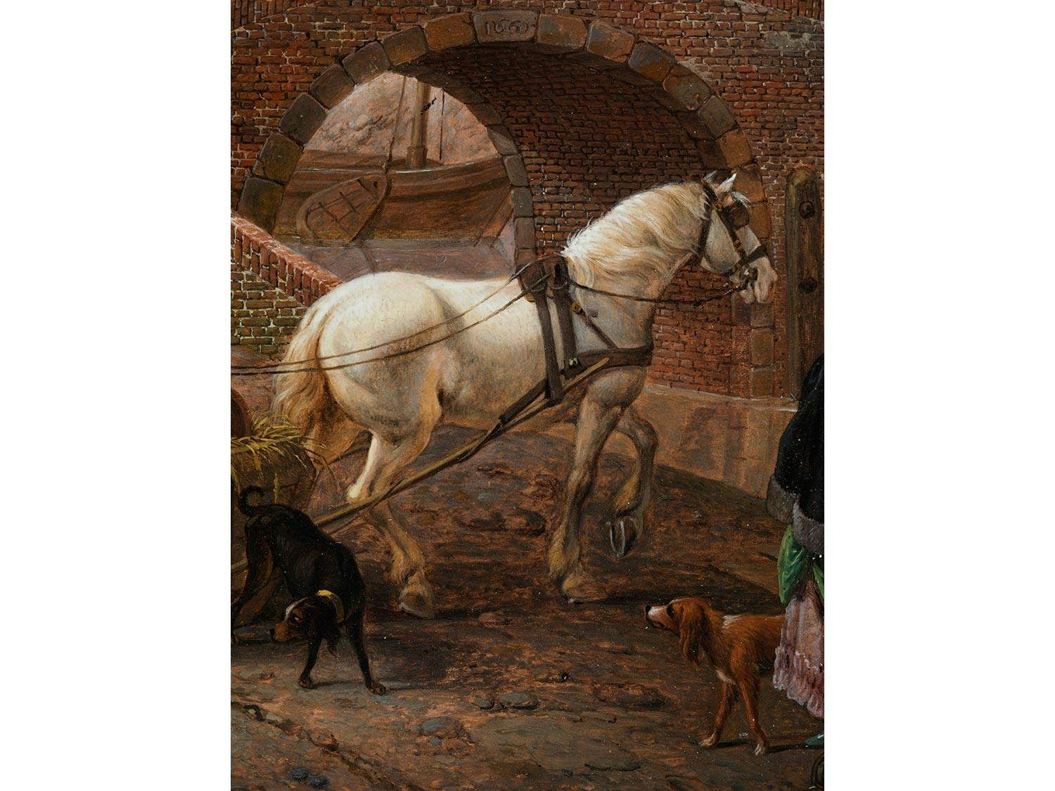 Detailabbildung: Hendrik Willem Schweickardt, 1746 Hamm – 1797 London