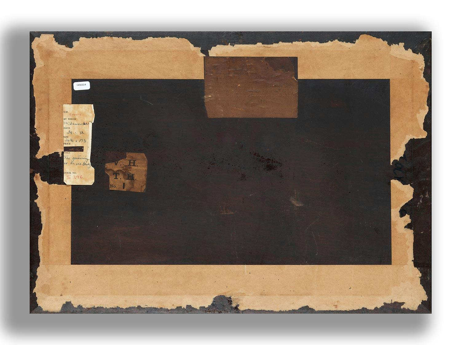 Detailabbildung: Hendrik Willem Schweickardt, 1746 Hamm – 1797 London