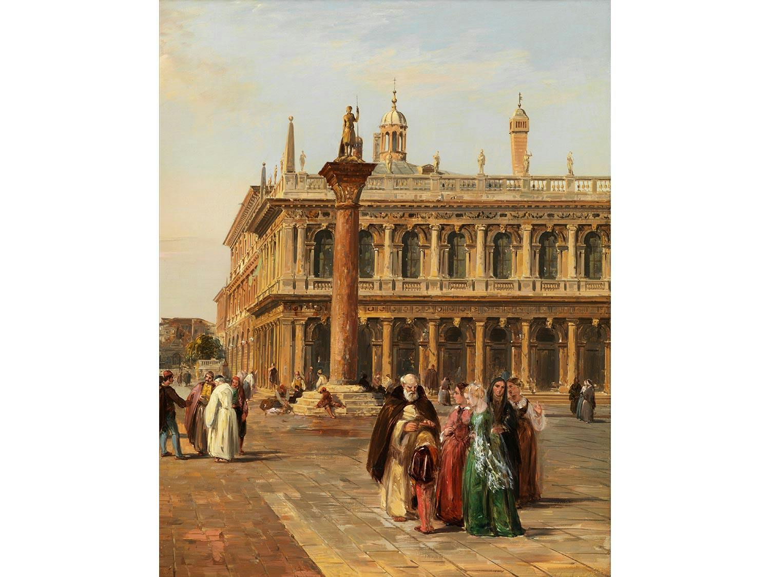 Detailabbildung: Edward Pritchett, 1808 Northamptonshire – 1894 London