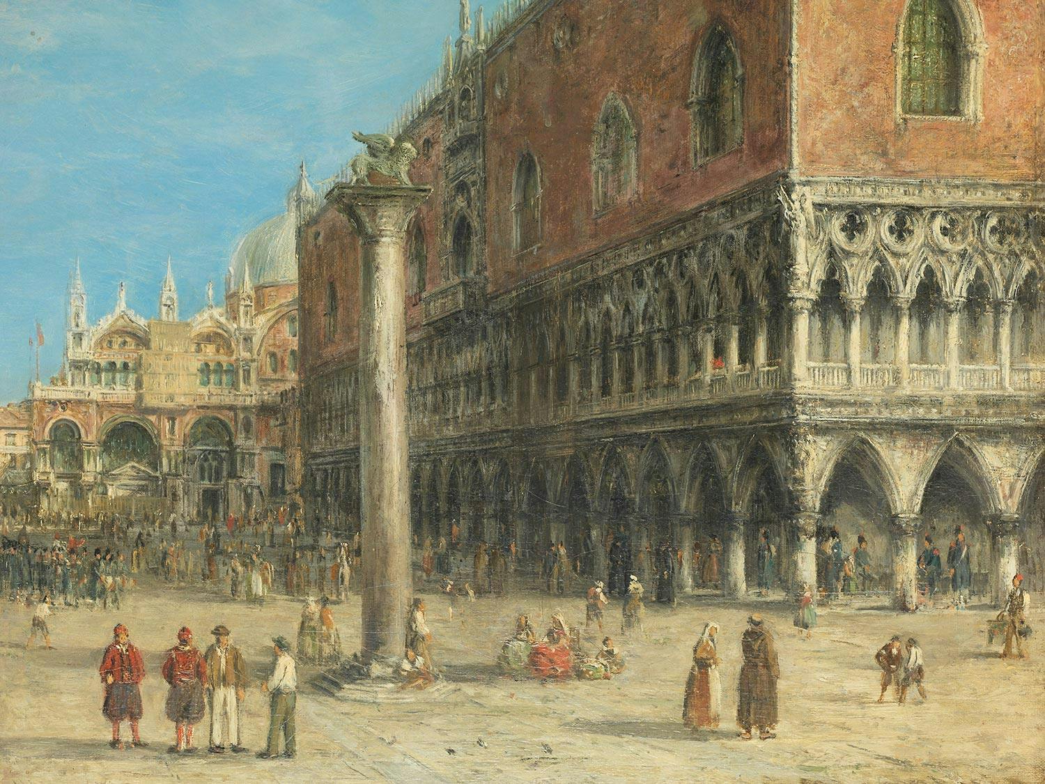 Detailabbildung: William Henry Haines, 1812 – 1884