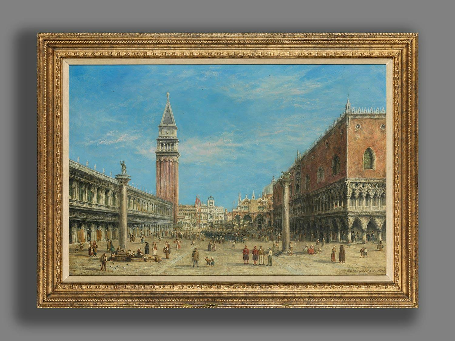 Detailabbildung: William Henry Haines, 1812 – 1884