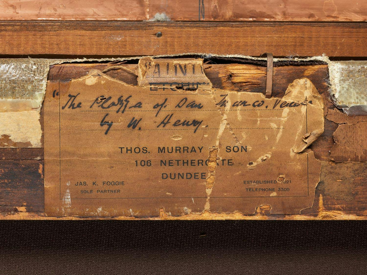 Detailabbildung: William Henry Haines, 1812 – 1884