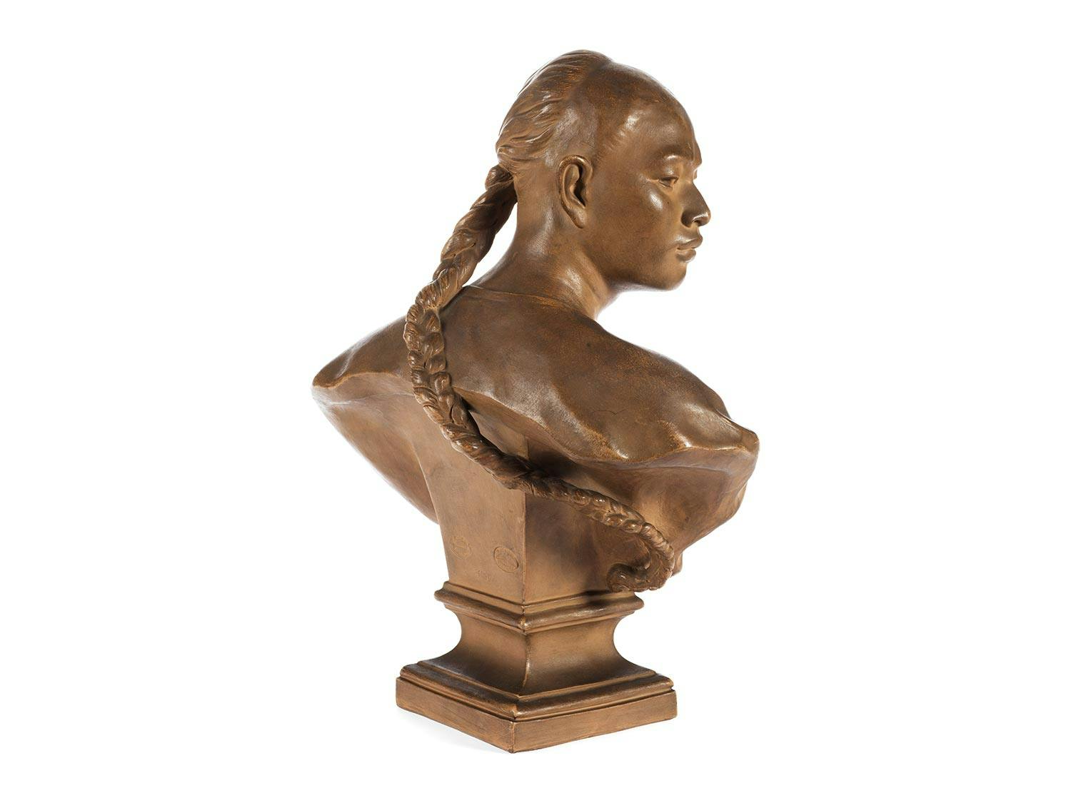 Detailabbildung: Jean-Baptiste Carpeaux, 1827 Valenciennes – 1875 Courbevoie, nach
