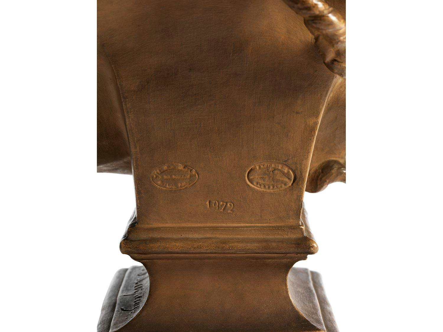 Detailabbildung: Jean-Baptiste Carpeaux, 1827 Valenciennes – 1875 Courbevoie, nach